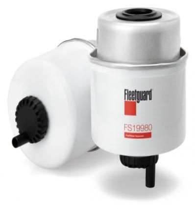FUEL FILTER CARTRIDGE METAL
