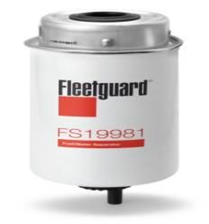 FUEL FILTER CARTRIDGE METAL
