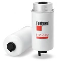FUEL FILTER CARTRIDGE METAL