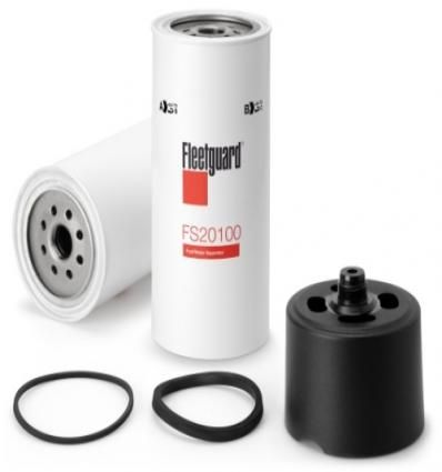 FUEL SEPARATOR SPINON