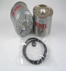 FUEL FILTER CARTRIDGE METAL