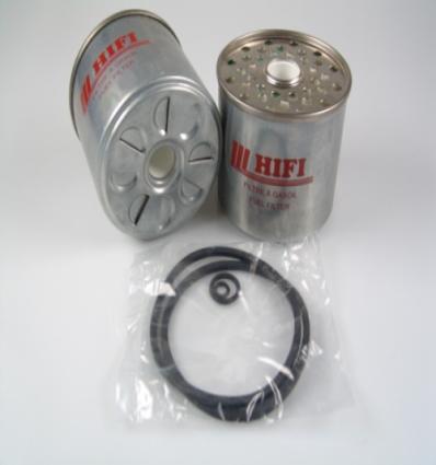 FUEL FILTER CARTRIDGE METAL