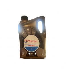 TOTAL CLASSIC 10W40 5LT