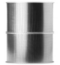 HYDRAULIC CARTRIDGE WIRE MESH
