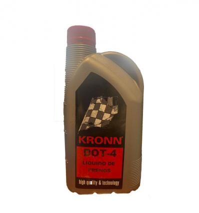 MFR LIQUIDO DE FRENOS DOT-4 1LT
