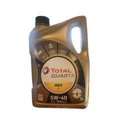 TOTAL QUARTZ INEO C3 5W40 5LT