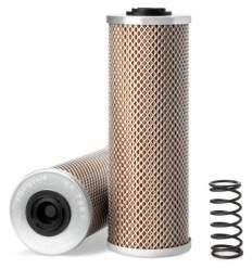 HYDRAULIC CARTRIDGE CELLULOSE
