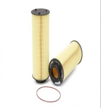 OIL FILTER CELLULOSE CART PLASTIC