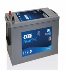 BATERÍA EXIDE 235 AH, 1300...