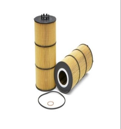 OIL FILTER CELLULOSE CARTRG PLASTIC