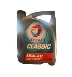 TOTAL CLASSIC 15W40 5LT