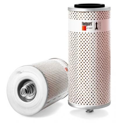 OIL FILTER CELLULOSE CARTRIDGE
