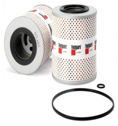 OIL FILTER CELLULOSE CARTRIDGE