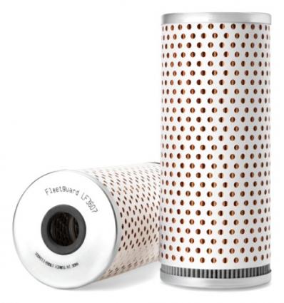 OIL FILTER CELLULOSE CARTRIDGE