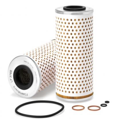 OIL FILTER CELLULOSE CARTRIDGE