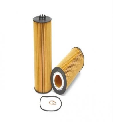 OIL FILTER CELLULOSE CARTRG PLASTIC