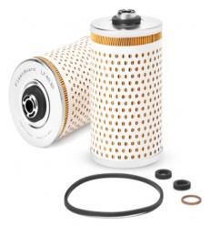 OIL FILTER CELLULOSE CARTRIDGE