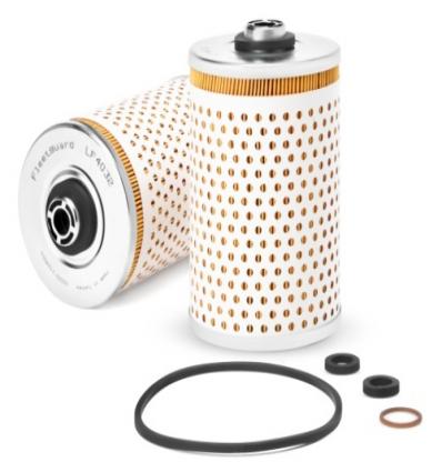 OIL FILTER CELLULOSE CARTRIDGE