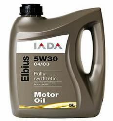 5W30 ELBIUS C4/C3 5 L.