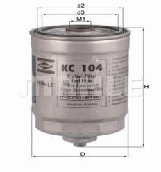 Filtro de Combustible