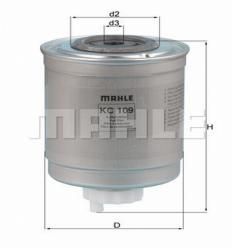Filtro de Combustible
