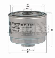FILTROS DE COMBUSTIBLE