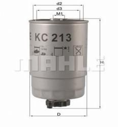 Filtro de Combustible