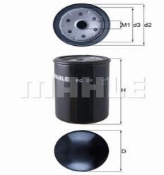 Filtro de Combustible