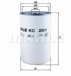 Filtro de Combustible