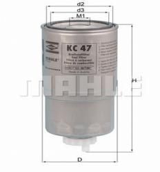 Filtro de Combustible