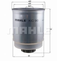 Filtro de Combustible
