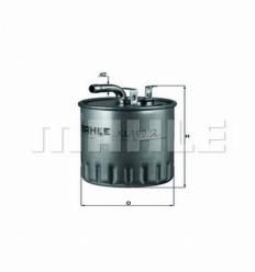 Filtro de Combustible