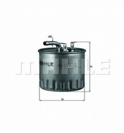 Filtro de Combustible