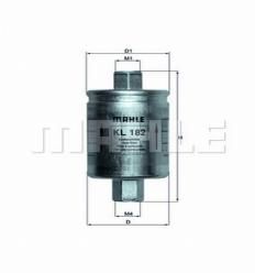 Filtro de Combustible