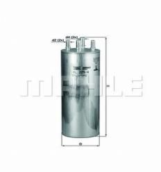 FILTROS DE COMBUSTIBLE
