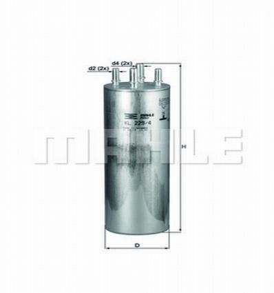 FILTROS DE COMBUSTIBLE