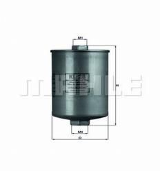 Filtro de Combustible