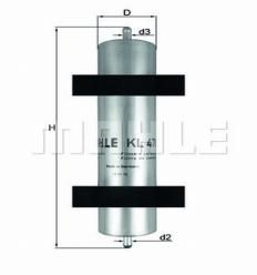 Filtro de Combustible