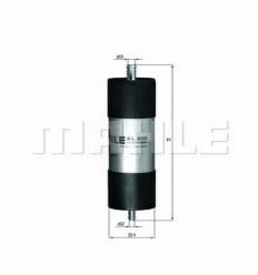 Filtro de Combustible