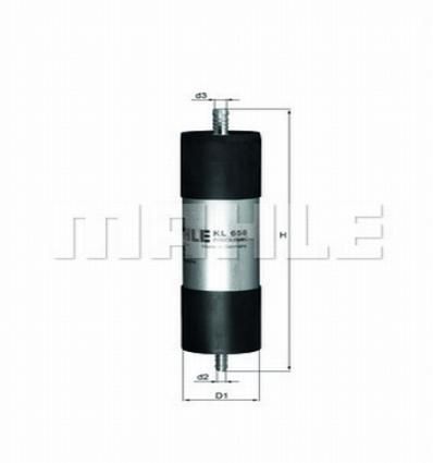 Filtro de Combustible
