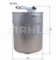 Filtro de Combustible