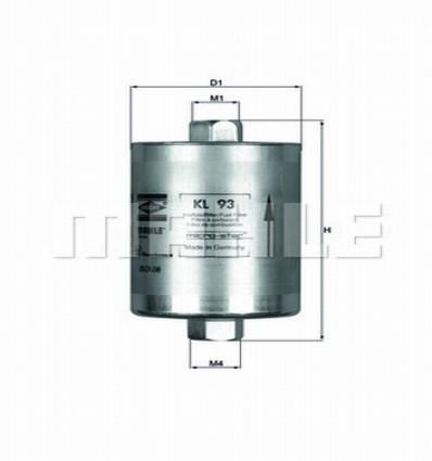 FILTROS DE COMBUSTIBLE