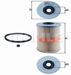 Filtro de Combustible