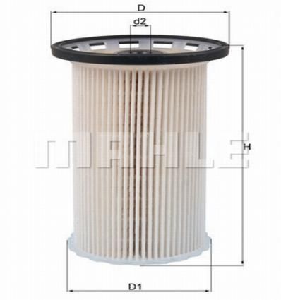 Filtro de Combustible
