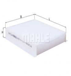 Filtro de Habitáculo