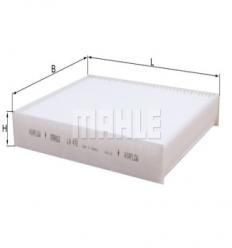 Filtro de Habitáculo