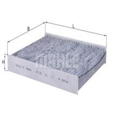 Filtro de Habitáculo