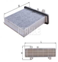 Filtro de Habitáculo