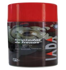 LIMPIADOR FRENOS 400 ML.