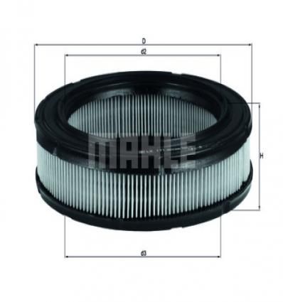 Filtro de Aire